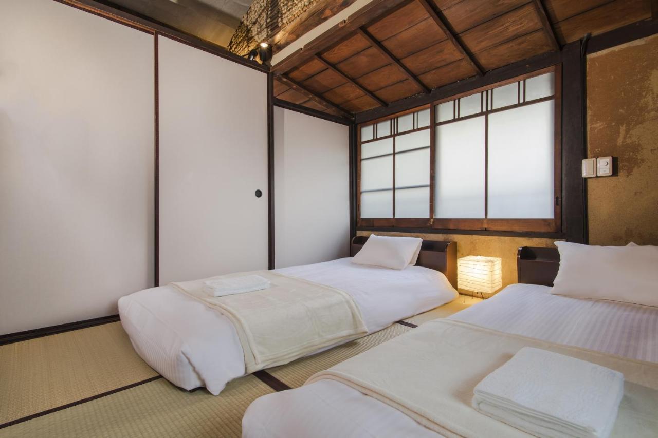 Shiki Homes Bisho Quioto Exterior foto